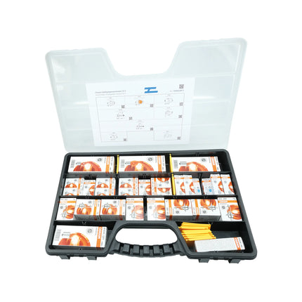 Osram Glühlampensortiment 12 V - 1 - Stück Diverse