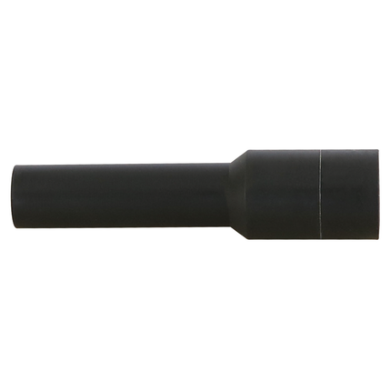 BBT Kerzenstecker leer, schwarz