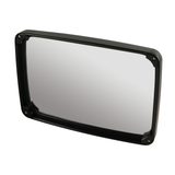 Frontgerätespiegel P105 PARA mit Schwenkfuss, VTS konform P105G32