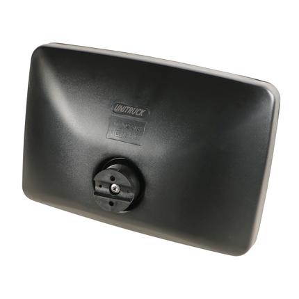 Frontgerätespiegel P105 PARA mit Schwenkfuss, VTS konform P105G32 - Hischier Auto AG