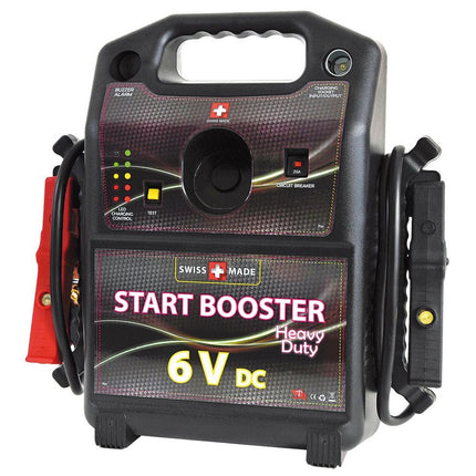 Start Booster 6 V 1’000 A-peak 50 Ah