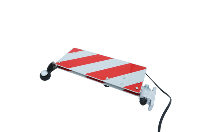 Doppelradmarkierungs-Set für Traktoren, LED, tiefe Tafel