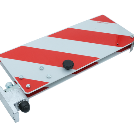 Doppelradmarkierungs-Set für Traktoren, LED, tiefe Tafel