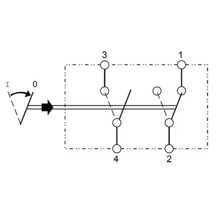 Drucktaster mit LED-Beleucht. grün 24V