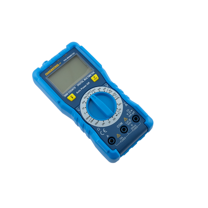 Digital Multimeter CAT III PANMinimeter - Hischier Auto AG