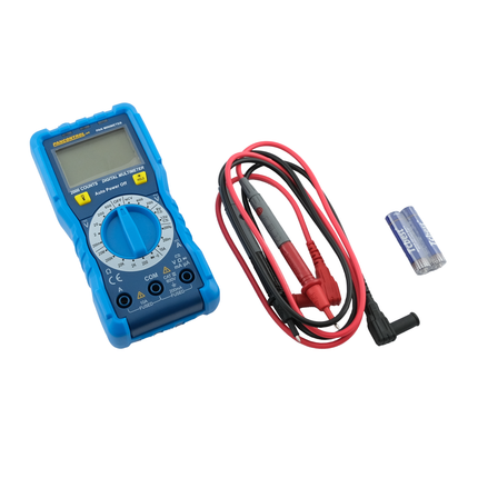 Digital Multimeter CAT III PANMinimeter - Hischier Auto AG