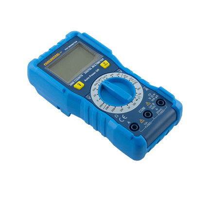 Digital Multimeter CAT III PANMinimeter - Hischier Auto AG