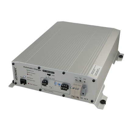 Votronic - Batterieladegerät LiFePo4 12 V 80 A PB1280SMTLi - Hischier Auto AG