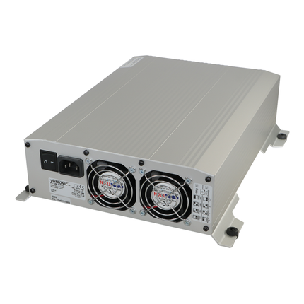 Votronic - Batterieladegerät LiFePo4 12 V 80 A PB1280SMTLi - Hischier Auto AG