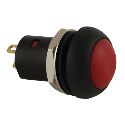 Schalter rot Ein-Aus, IP67