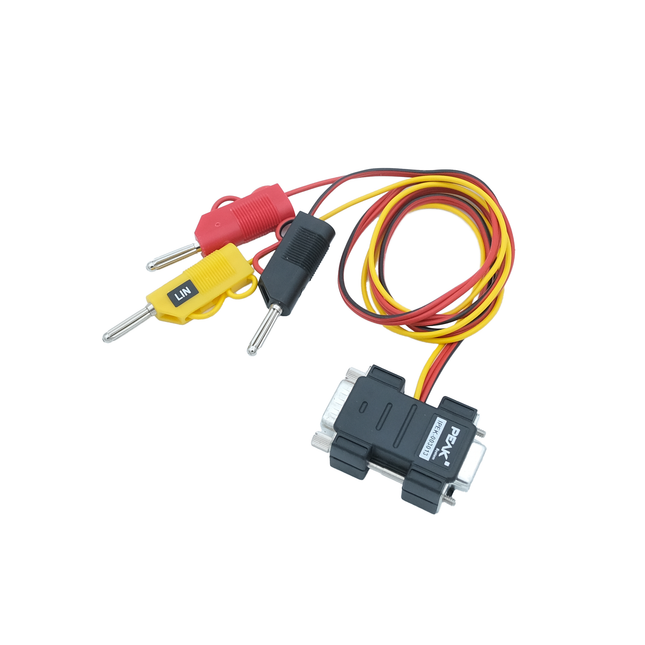 LIN-Anschlusskabel für PC-LIN-Interfaces PCLIN13 - Hischier Auto AG