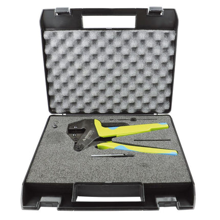 Rennsteig - Presszange für unisol. Kabelschuhe 10-16 mm2 PEW12 - Hischier Auto AG