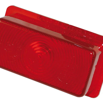 Vignal - Ersatzglas rot zu FES88A/PA Vignal