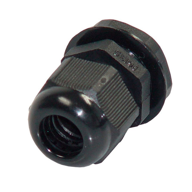 Kabelverschraubung M12 x 1.5 mm 3 - 6.5 mm M12x1.5mm