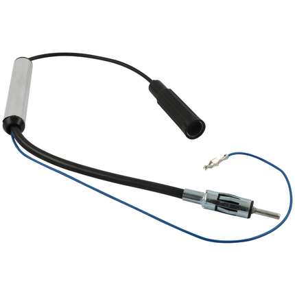 Adapter Phantomspeisung AM/FM DIN > DIN 12V