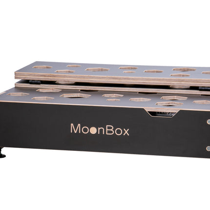 Moonbox Campingbox Minivan 91cm SLIM Dunkelgrau Moonbox
