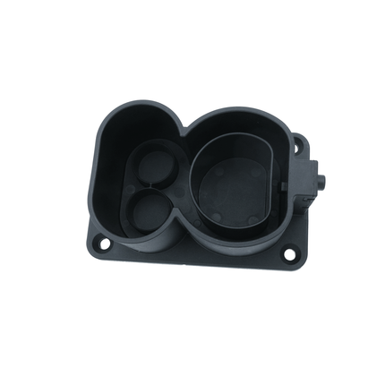 Parkdose / Steckerhalter für CCS2 Ladekabel