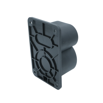 Parkdose / Steckerhalter für CCS2 Ladekabel