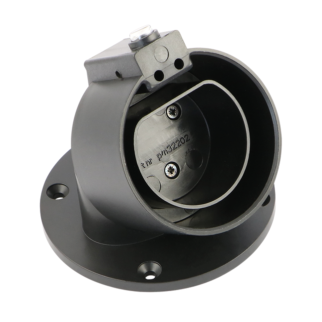 Parkdose / Steckerhalter für Typ 2 Ladekabel