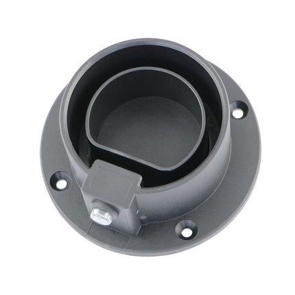 Parkdose / Steckerhalter für Typ 2 Ladekabel