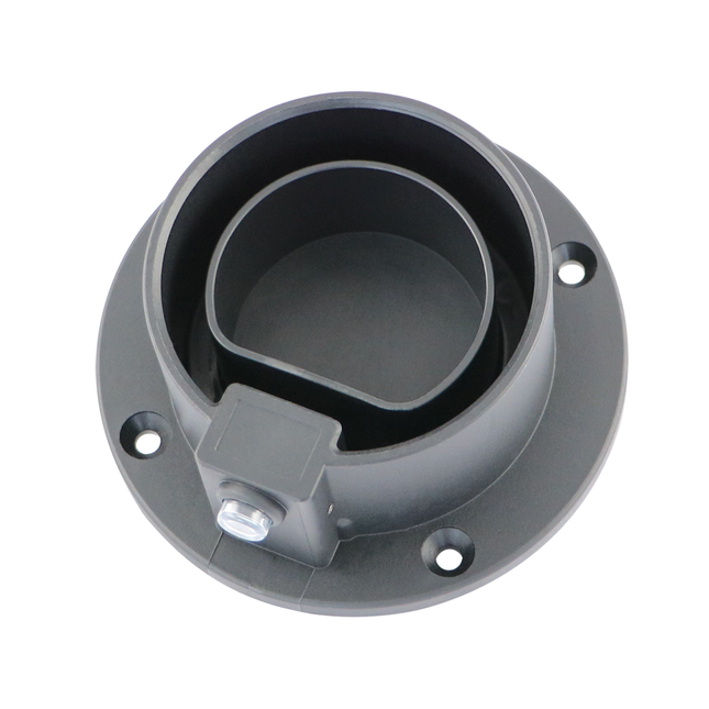 Parkdose / Steckerhalter für Typ 2 Ladekabel