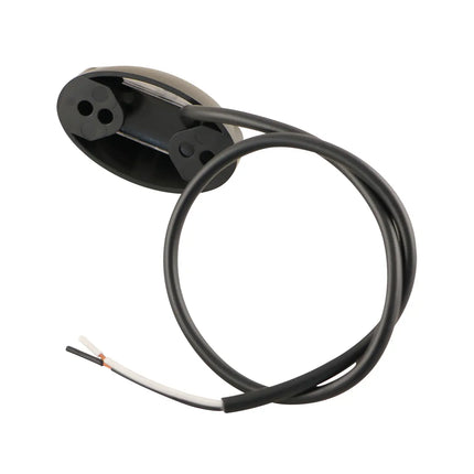 GEKA - LED-Positionsleuchte weiss 12/24V - 1 - Stück Diverse