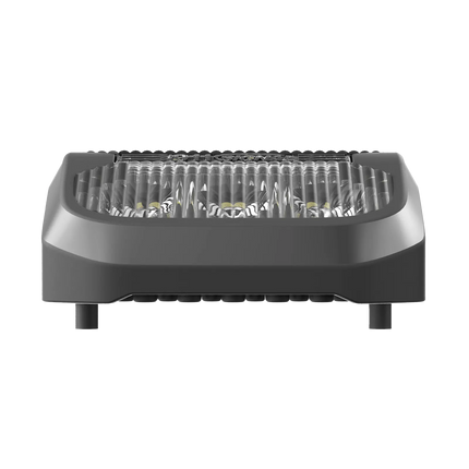 911 Signal LED-Blitzleuchte POLARIS, gelb, ECE- R65 - 1 - Stück 911 Signal
