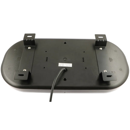 LED-Dachbalken 400 mm 12/24 V transparent - PL8040A - 1 - Stück Diverse