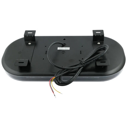 LED-Dachbalken 400 mm 12/24 V transparent - PL8040A - 1 - Stück Diverse