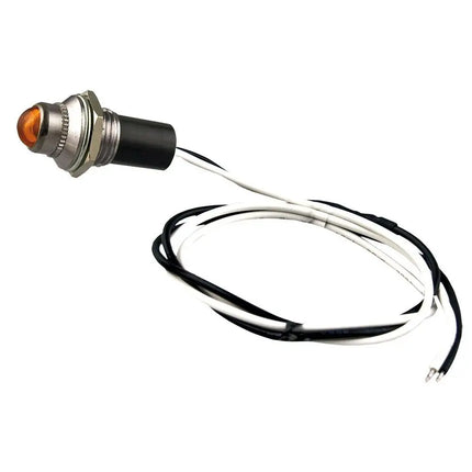 LED-Kontrollleuchte gelb 12 V - 1 - Stück LED autolamps