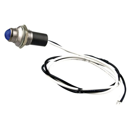 LED-Kontrollleuchte blau 12 V - 1 - Stück LED autolamps