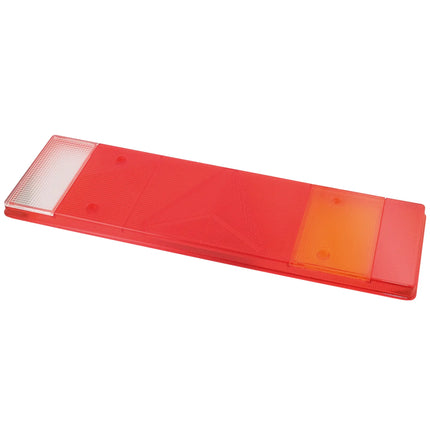 Ersatzglas rechts mit Dreieck - 1 - Stück SIM