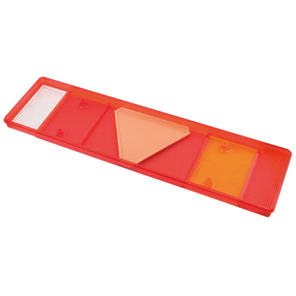 Ersatzglas rechts mit Dreieck - 1 - Stück SIM