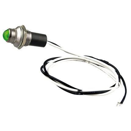LED-Kontrollleuchte grün 24 V - PLG24 - 1 - Stück LED autolamps