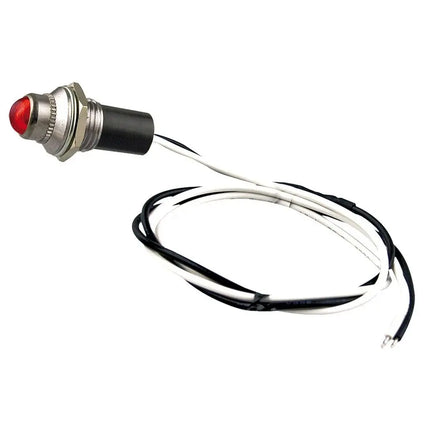 LED-Kontrollleuchte rot 24 V - 1 - Stück LED autolamps
