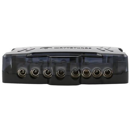 Stromverteiler 4-pol, Plus und Minus