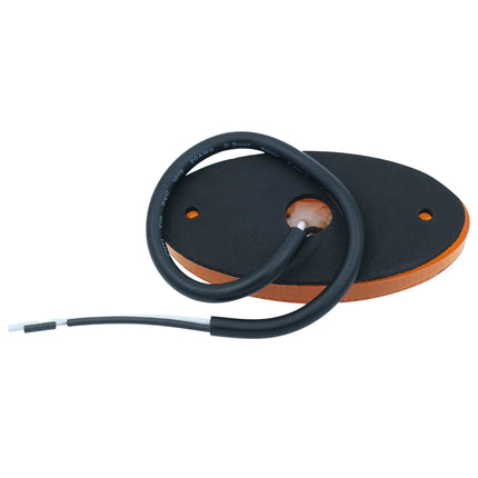 Peterson - Seitenmarkierleuchte Serie 1200 gelb LED - 1 - Stück Diverse