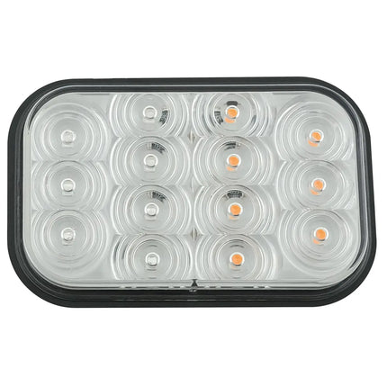 PETERSON - LED Schlussleuchte 12/24 V L+R - 1 - Stück Diverse