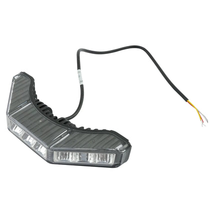 911 Signal LED-Blitzleuchte PANORAMA L270, gelb/blau, ECE- R65 - 1 - Stück 911 Signal
