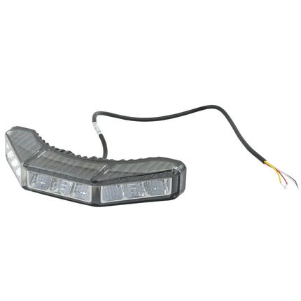 911 Signal LED-Blitzleuchte PANORAMA L270, gelb/blau, ECE- R65 - 1 - Stück 911 Signal