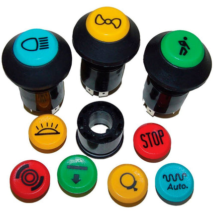 Schalter-Sortiment Pneutron