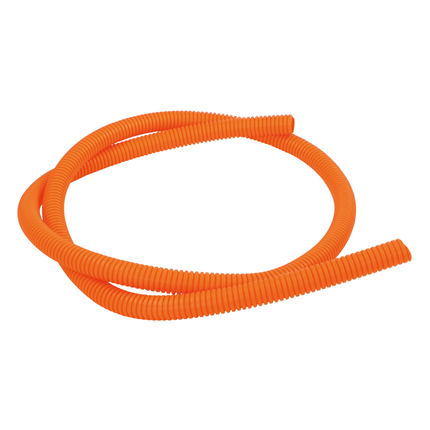 Polyflex-Wellrohr orange NW 14 Polypropylen