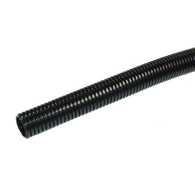 Polyflex-Wellschlauch schwarz NW 12 PO12/10 - Hischier Auto AG