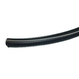 Polyflex-Wellschlauch NW8.5, geschlitzt / 50 m Rolle PO8.5/50G