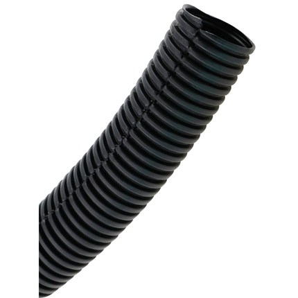 Polyflex-Wellschlauch (PP) NW 12 geschlitzt PO12/50G/PP - Hischier Auto AG