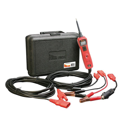 POWER PROBE 3, 12/24 V mit Digitalanzeige PP3 - Hischier Auto AG