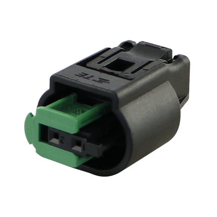 Buchsenkontaktgehäuse Set 2-pol. MQS