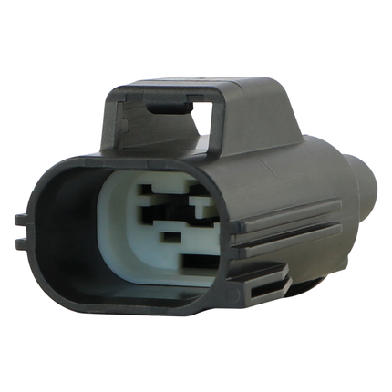 Stiftkontaktgehäuse Set 2-pol.