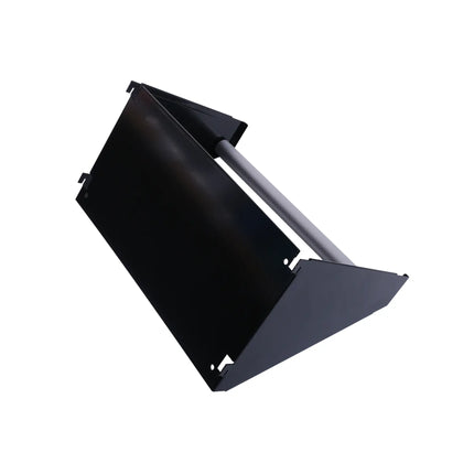 Papierrollenhalter WSW 382 / 236 / 199 schwarz - 1 - Stück Diverse
