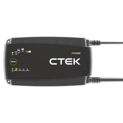CTEK - Batterieladegerät 12V 25A